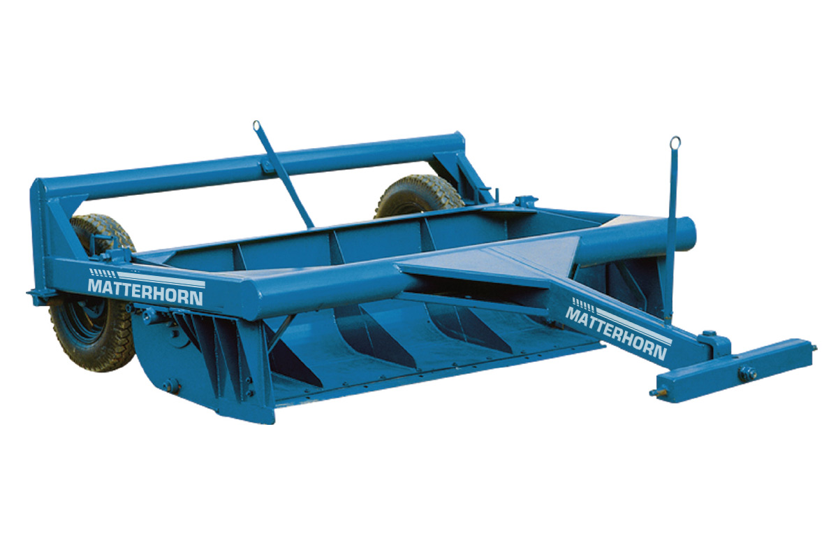 Land Leveler — Matterhorn Agricultural Machinery Ploughing ...