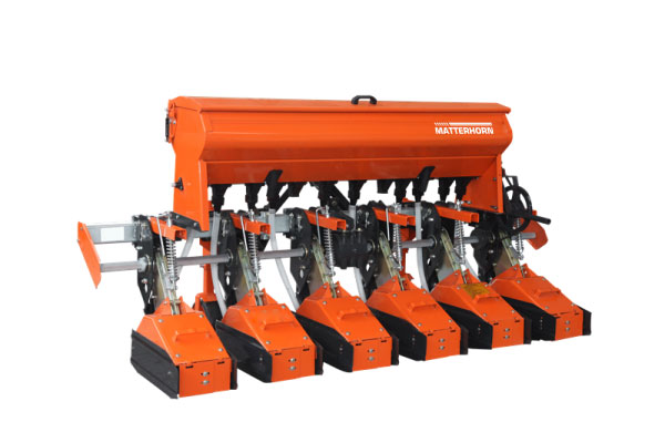 INTER-ROW ROTARY CULTIVATOR 45CM SEQUENCE || Matterhorn