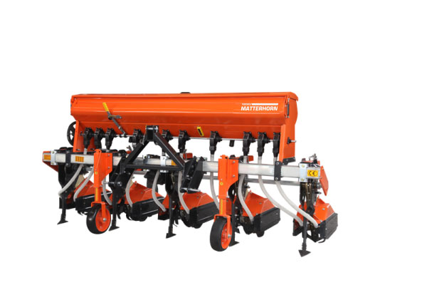 INTER-ROW ROTARY CULTIVATOR 70CM SEQUENCE || Matterhorn